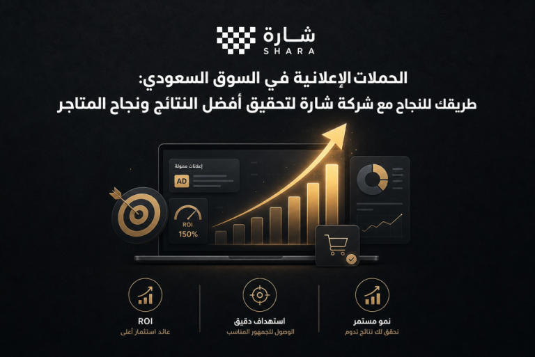 الحملات الإعلانية في السوق السعودي: مفتاح نمو المتاجر الإلكترونية وزيادة المبيعات