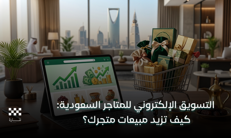 التسويق الإلكتروني للمتاجر